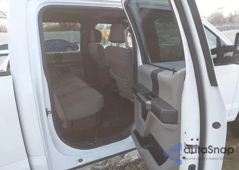 2017 Ford F-150 Xlt from USA, damaged, VIN 1FTEW1EF4HKD46737